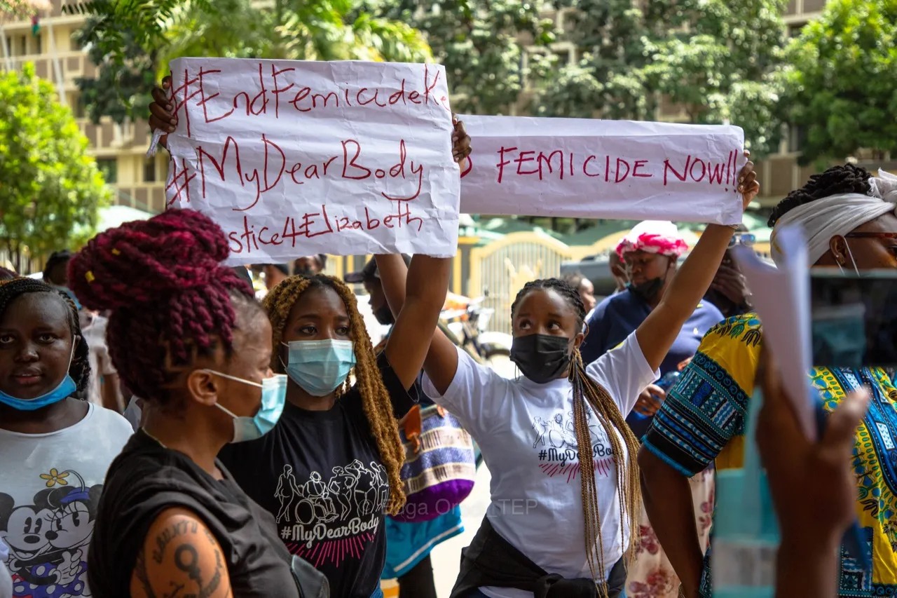 Gender Equality through a Feminist lens